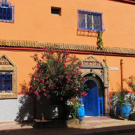 Riad De Reve Zagora Kültér fotó