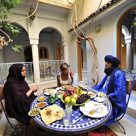 Riad De Reve Zagora Kültér fotó