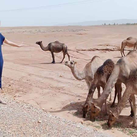 Riad De Reve Zagora Kültér fotó