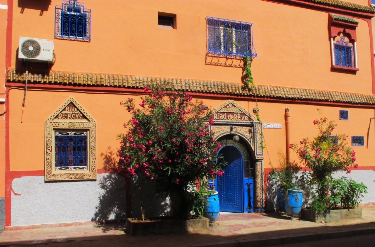Riad De Reve Zagora Kültér fotó
