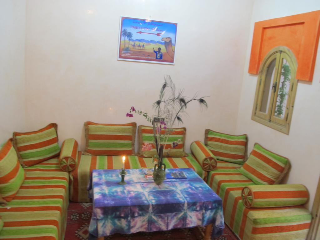 Riad De Reve Zagora Kültér fotó