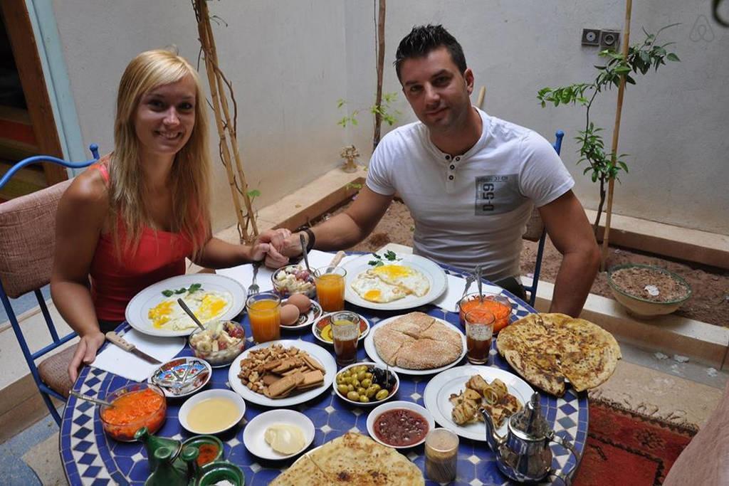 Riad De Reve Zagora Kültér fotó