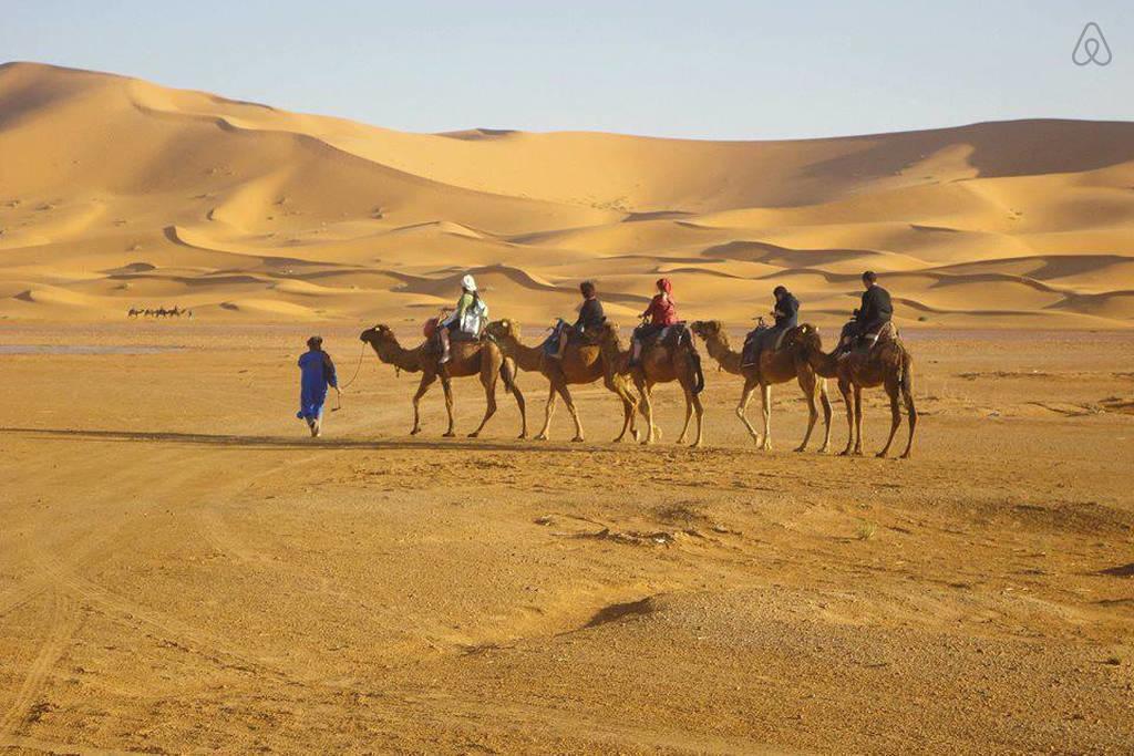 Riad De Reve Zagora Kültér fotó
