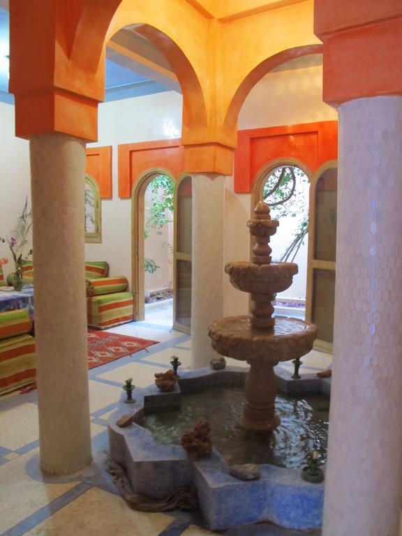 Riad De Reve Zagora Kültér fotó