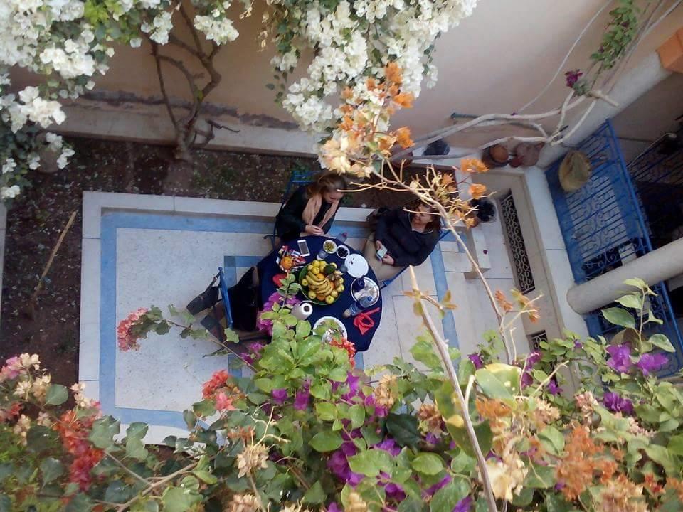 Riad De Reve Zagora Kültér fotó