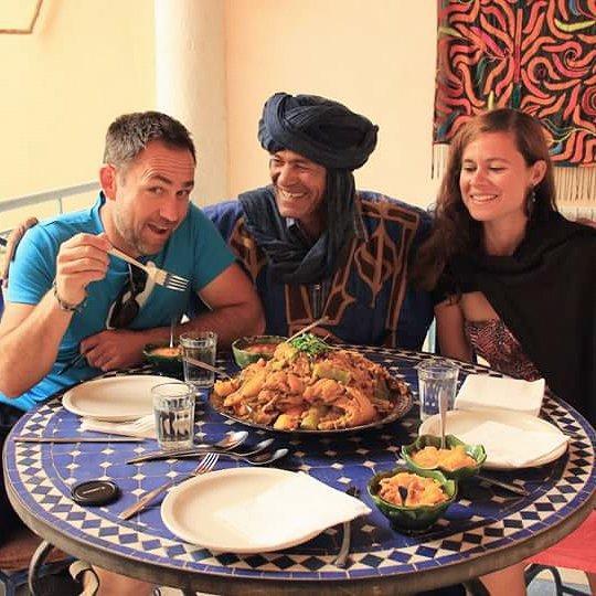 Riad De Reve Zagora Kültér fotó