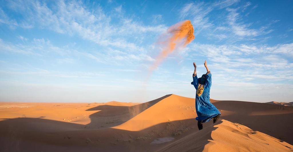 Riad De Reve Zagora Kültér fotó