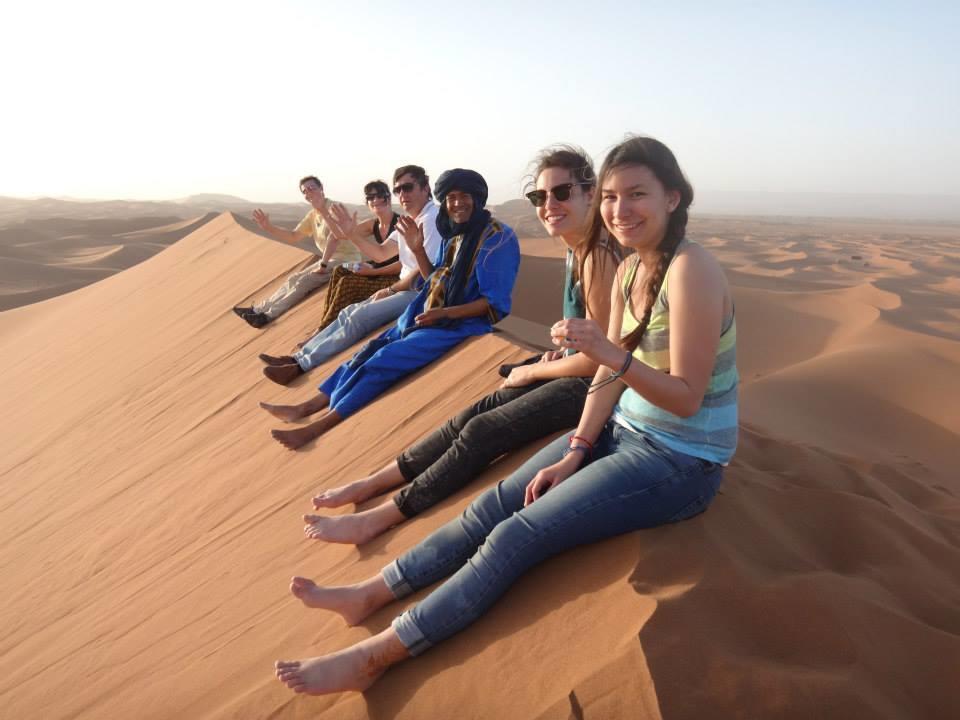Riad De Reve Zagora Kültér fotó