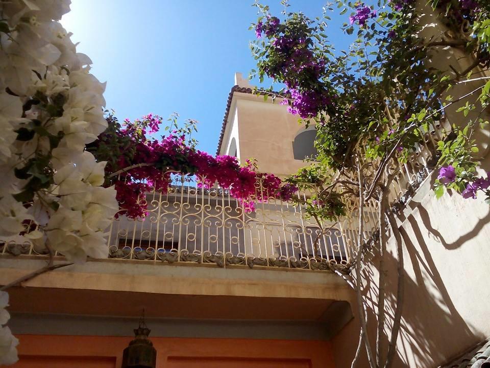 Riad De Reve Zagora Kültér fotó