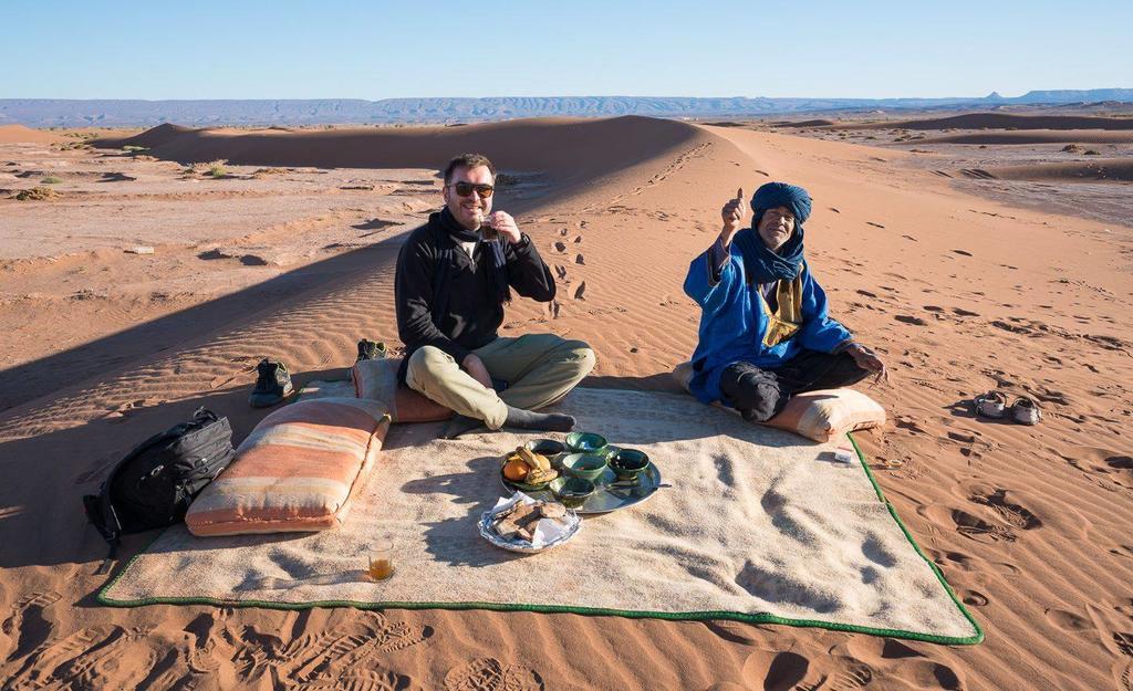 Riad De Reve Zagora Kültér fotó