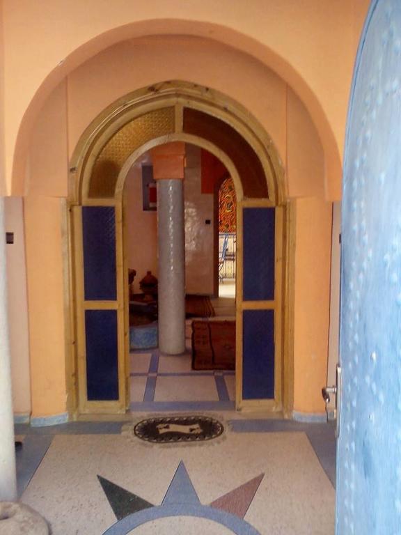 Riad De Reve Zagora Kültér fotó