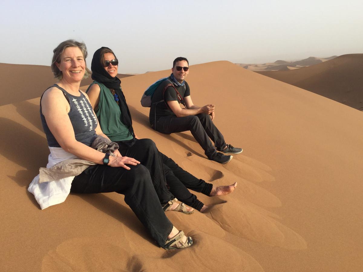 Riad De Reve Zagora Kültér fotó