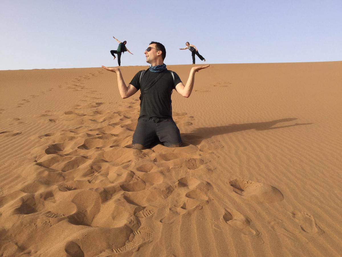 Riad De Reve Zagora Kültér fotó