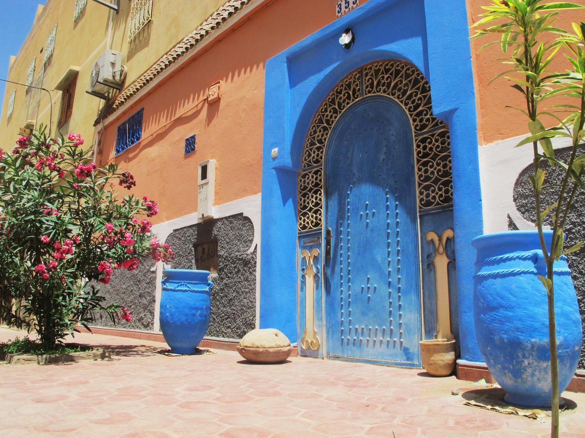 Riad De Reve Zagora Kültér fotó