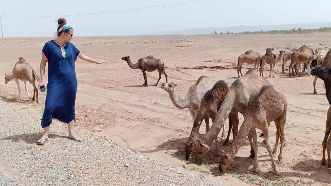 Riad De Reve Zagora Kültér fotó